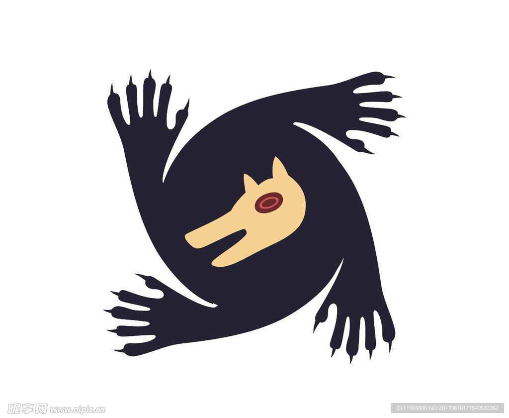 狼人杀logo