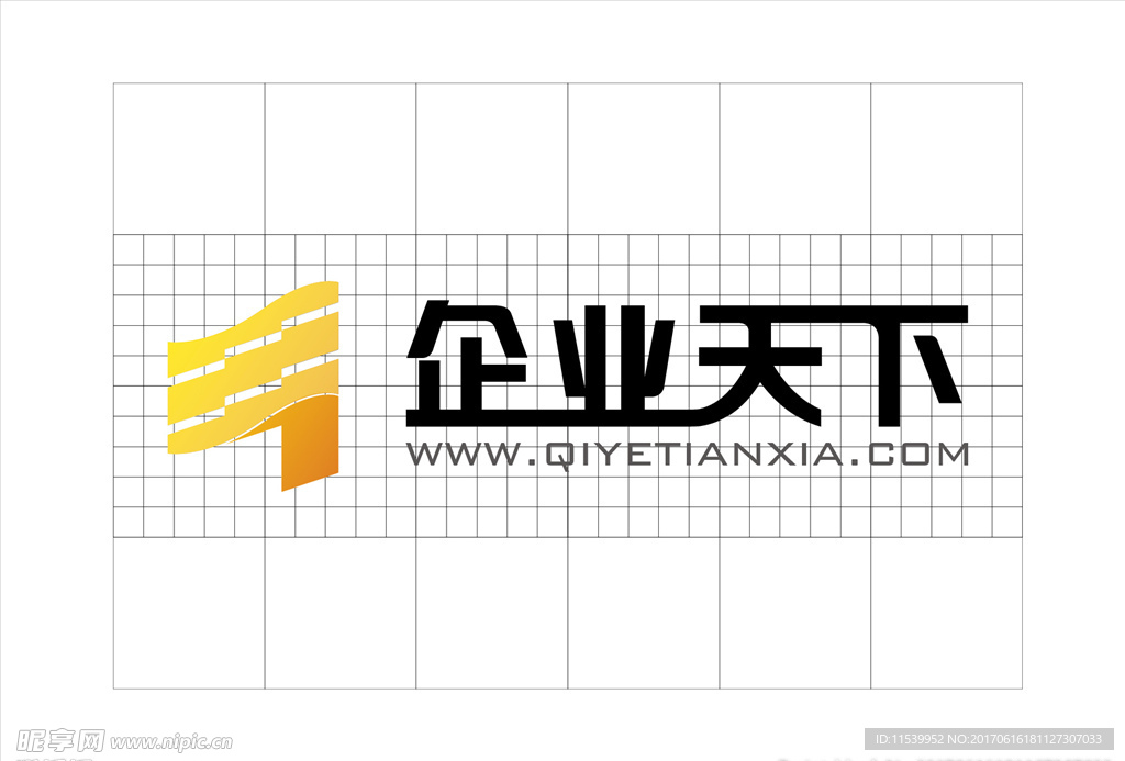 企业天下logo
