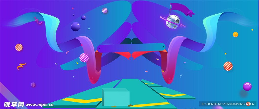 18年中大促banner