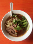 牛肉面