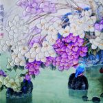 花鸟装饰画