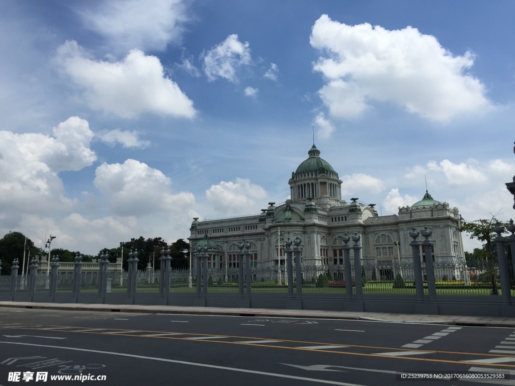 泰国建筑