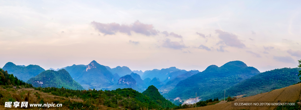 风景摄影图