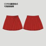 女装短裙
