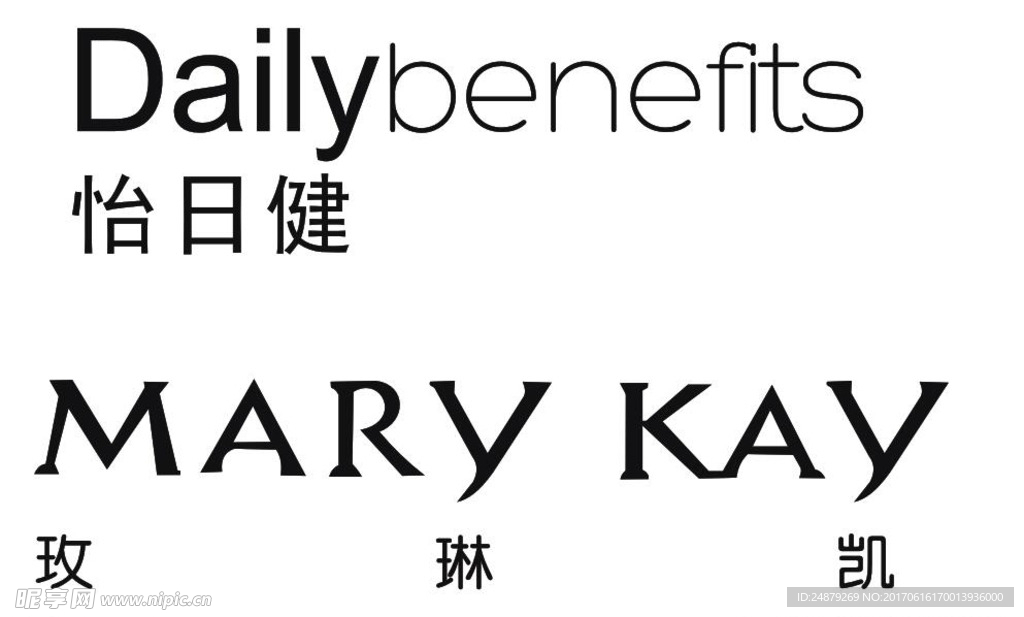 玫琳凯LOGO