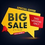 SALE 折扣