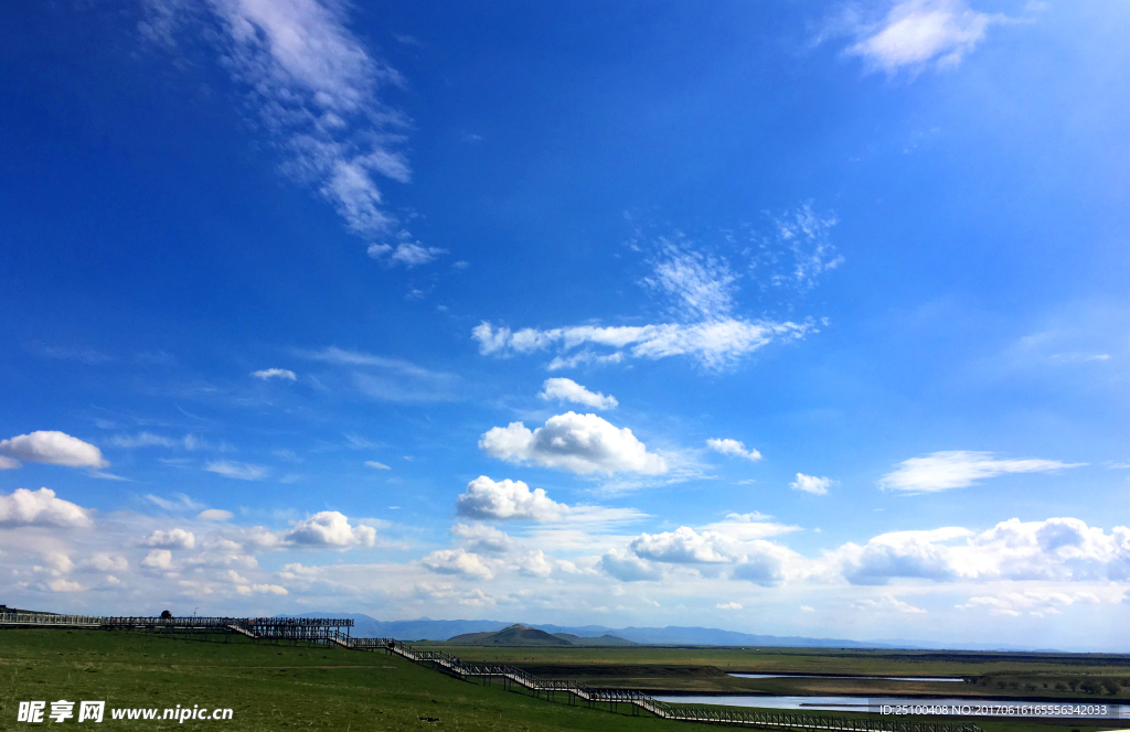 天空