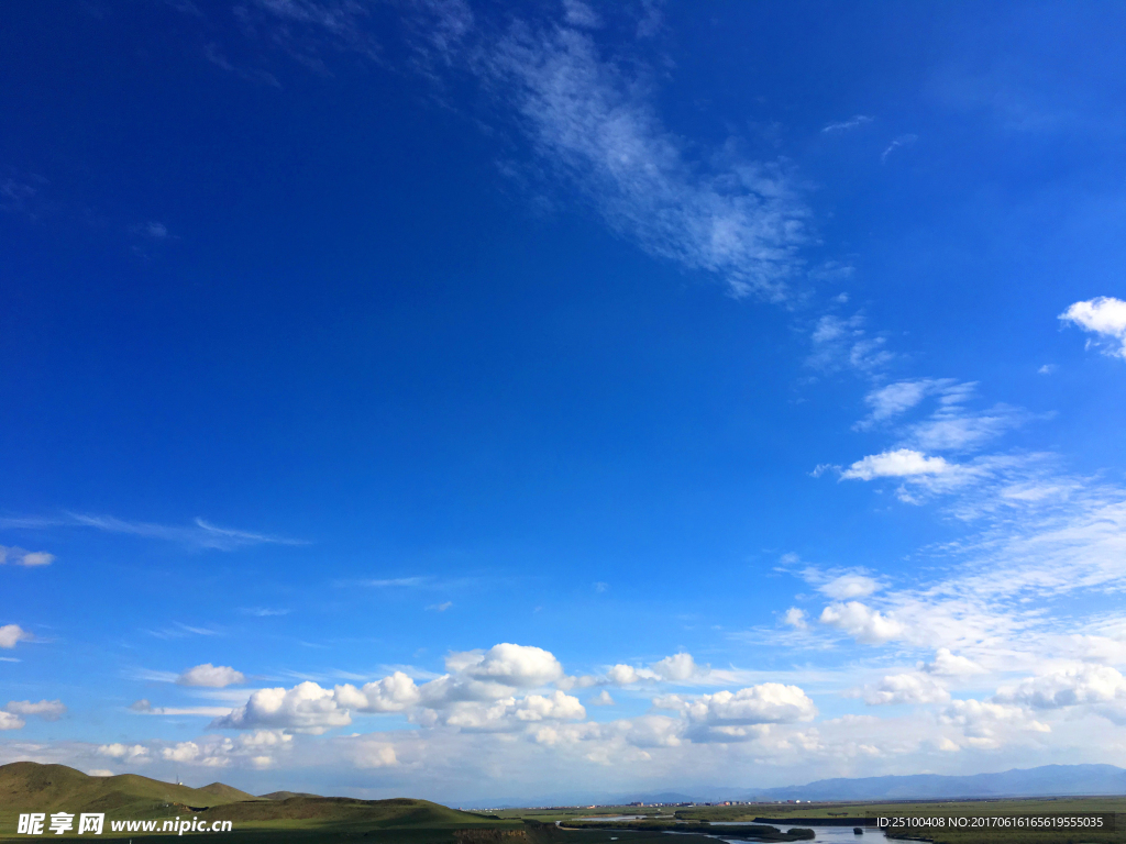 天空