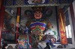 庙宇神像雕塑