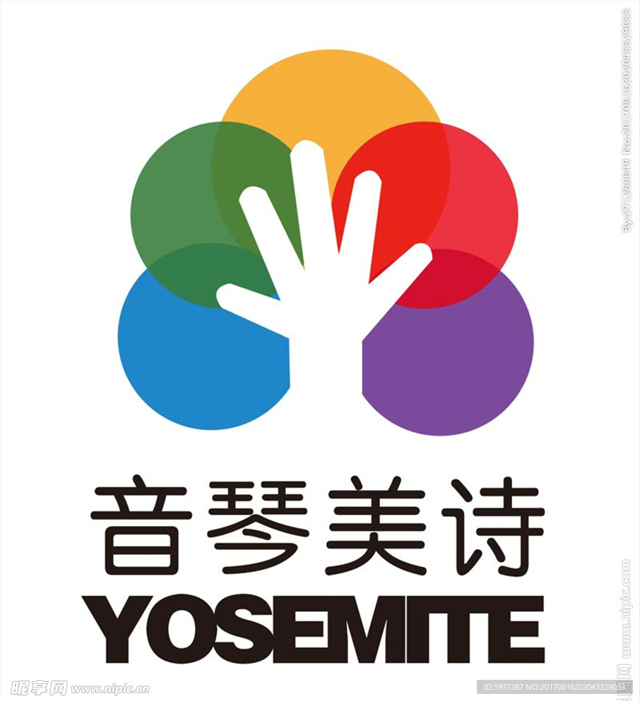 音琴美诗LOGO