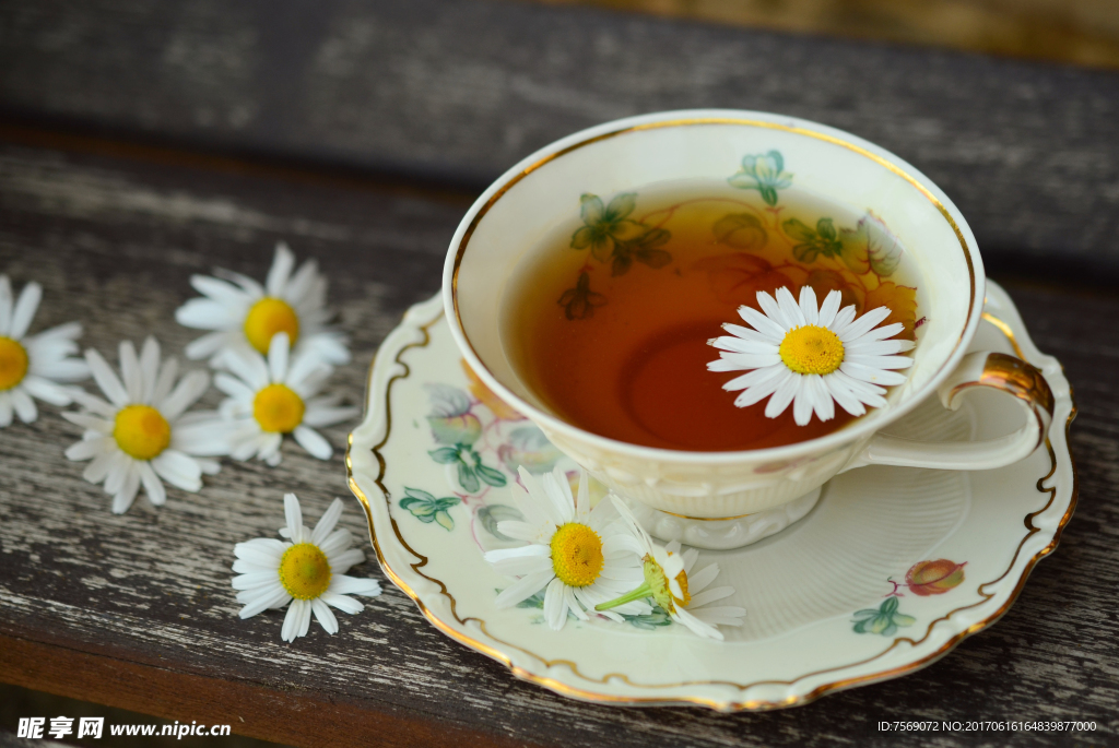 花茶