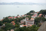 鼓浪屿 海边 建筑