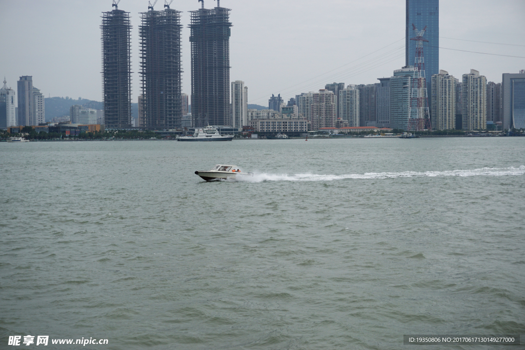 厦门 海边 建筑