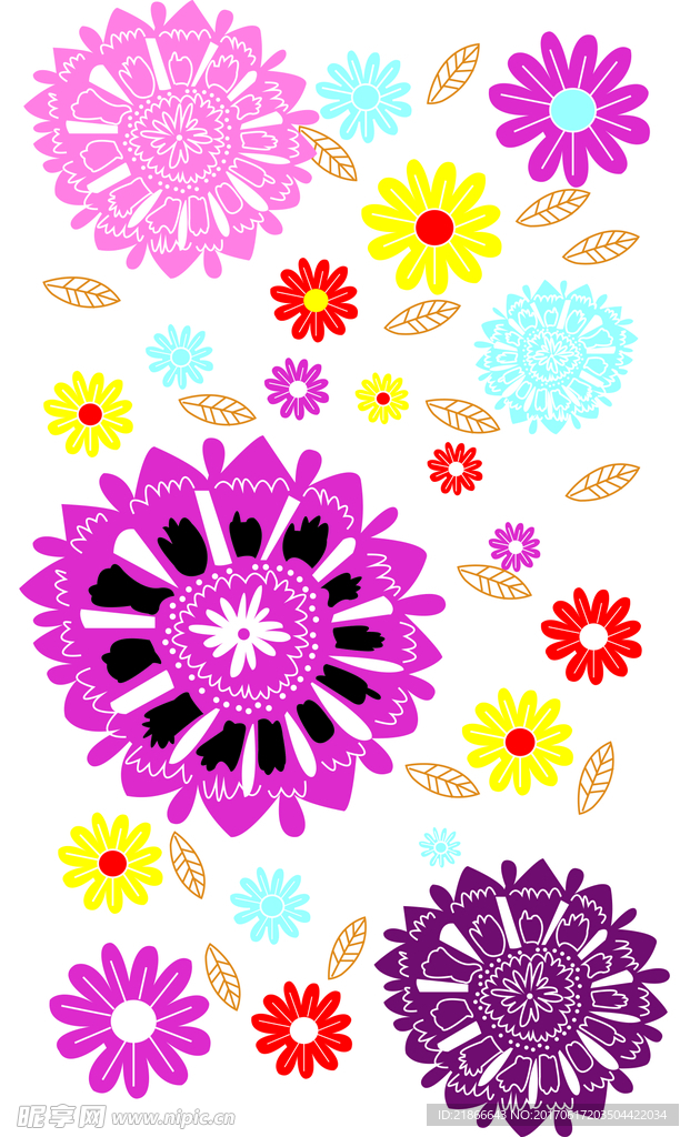 花纹