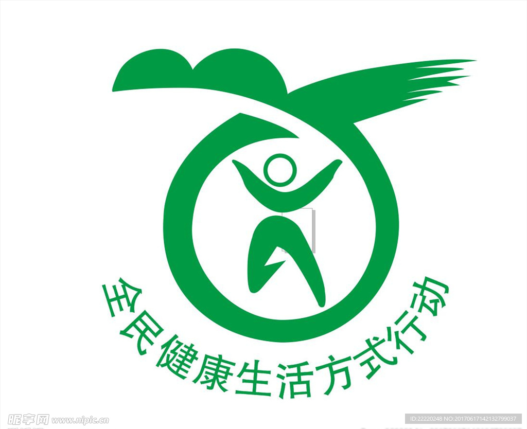 全民健康生活方式