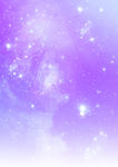 梦幻 唯美星空