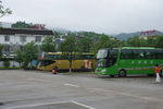 风情街停车场