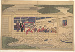 日本浮世绘 日本名画 浮世绘