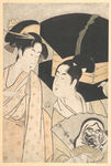日本浮世绘 日本名画 浮世绘