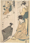 日本浮世绘 日本名画 浮世绘