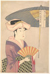 日本浮世绘 日本名画 浮世绘