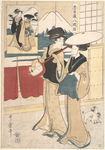 日本浮世绘 日本名画 浮世绘