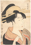 日本浮世绘 日本名画 浮世绘