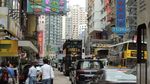 香港老街道