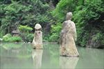 水中人