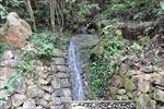 小溪流水