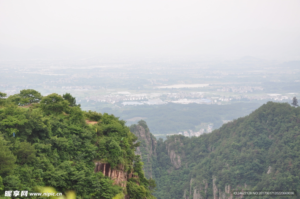 山水摄影