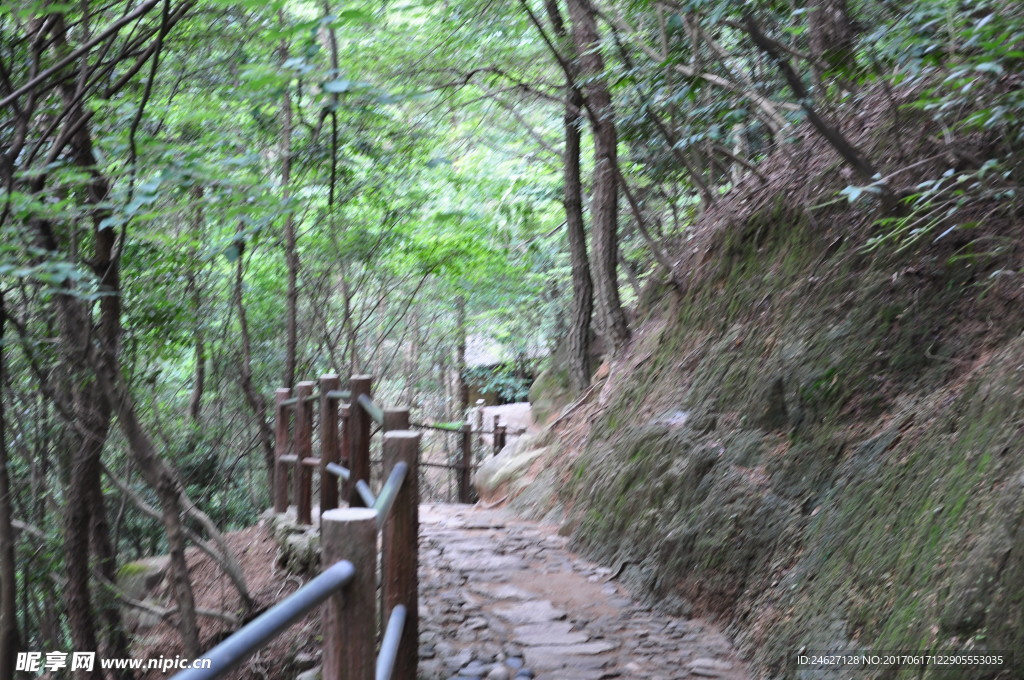 山路