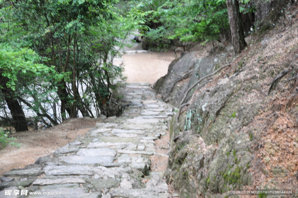 山路