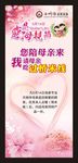 母亲节展架