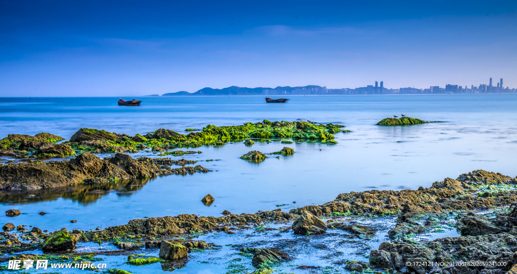 海边风景