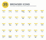 矢量信息icon图标