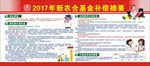 2017年新农合基金补偿摘要