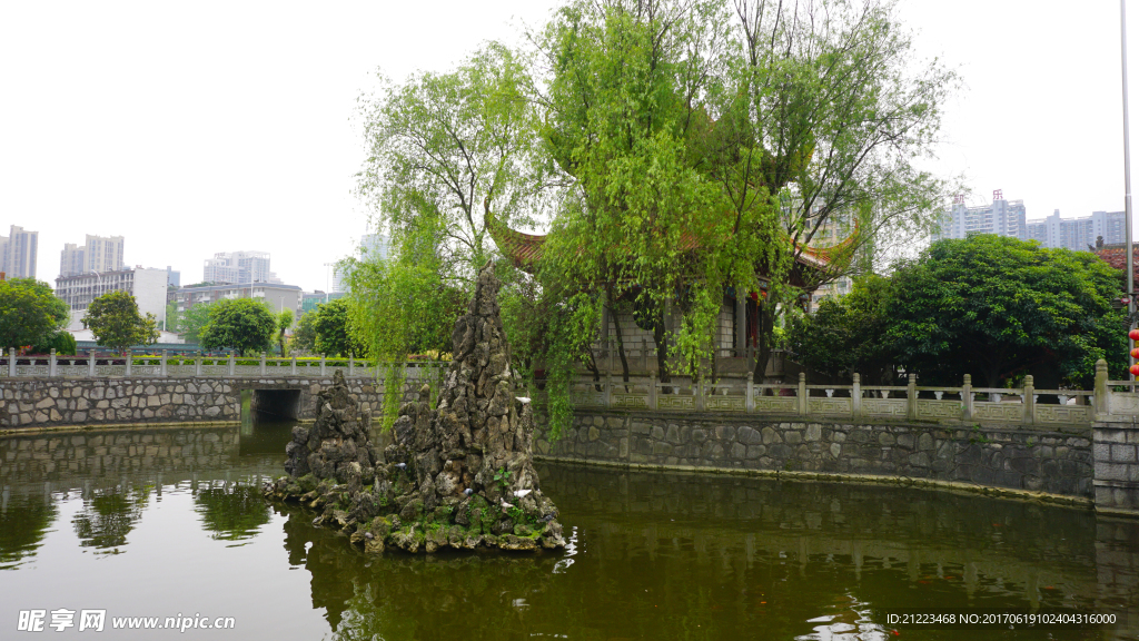 开福寺
