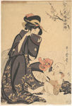 日本浮世绘 日本名画 浮世绘