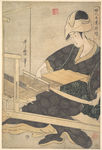 日本浮世绘 日本名画 浮世绘