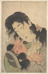 日本浮世绘 日本名画 浮世绘