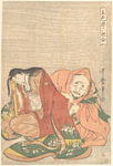 日本浮世绘 日本名画 浮世绘