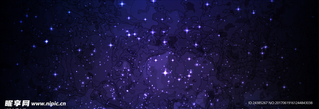 星空背景