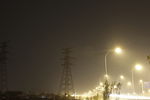 城市公路夜景