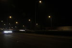 城市公路夜景