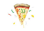 披萨 比萨 pizaa