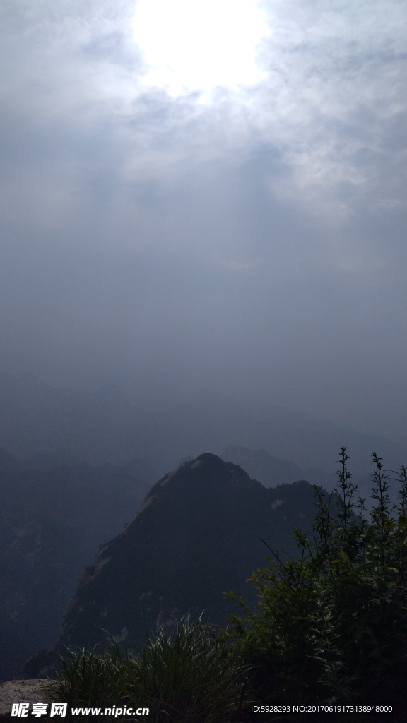 华山