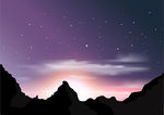 黑夜