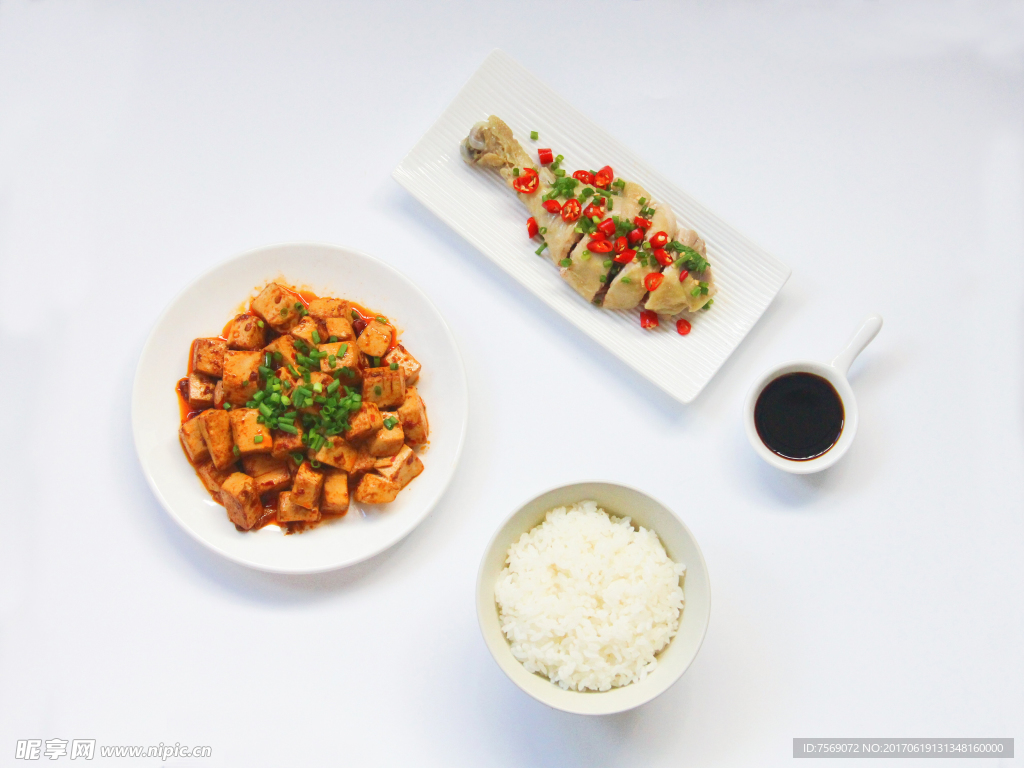 美味中餐