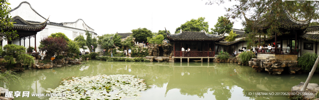 网师园